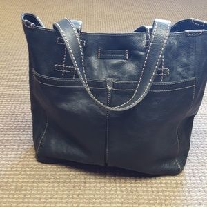 Frye large tote